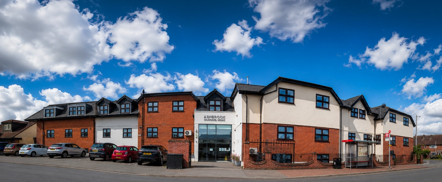Ashbrook Nursing Home Head Office